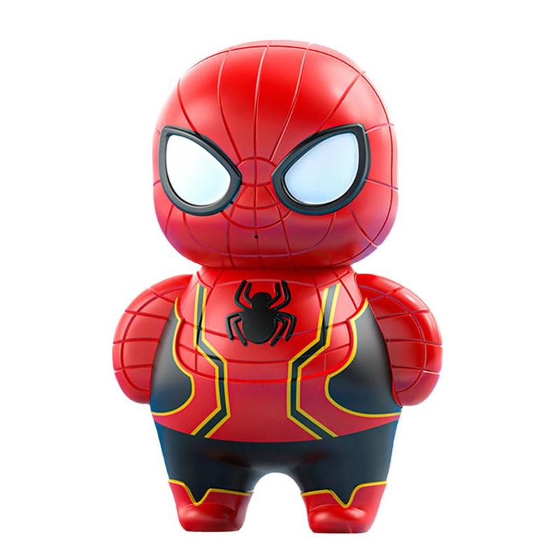 Product Introduction of Đồ Chơi Hoạt Hình Marvel, Người Nhện, Người Sắt, Đội Trưởng Mỹ, Người Sói Nước, Quà Tặng Songkran, Thích Hợp Cho Trẻ Em, F9A6, Quà Tặng 22