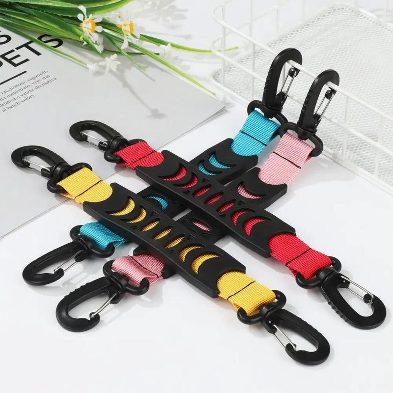 Product Introduction of 1pc Portable Inline Skate Straps Men & Women Ice Skates Carrying Straps Ski Boot Strap Winter Skating Equipment Accessories 4