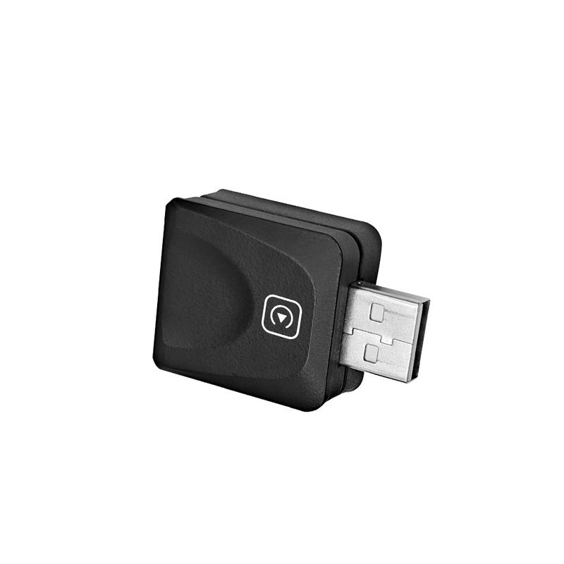 Product Introduction of 2 in 1 USB Mini Wireless Carplay Adapter for Android Auto Smart Box Plug and Play Bluetooth 5.0 For Peugeot Kia Volkswagen Toyota 24