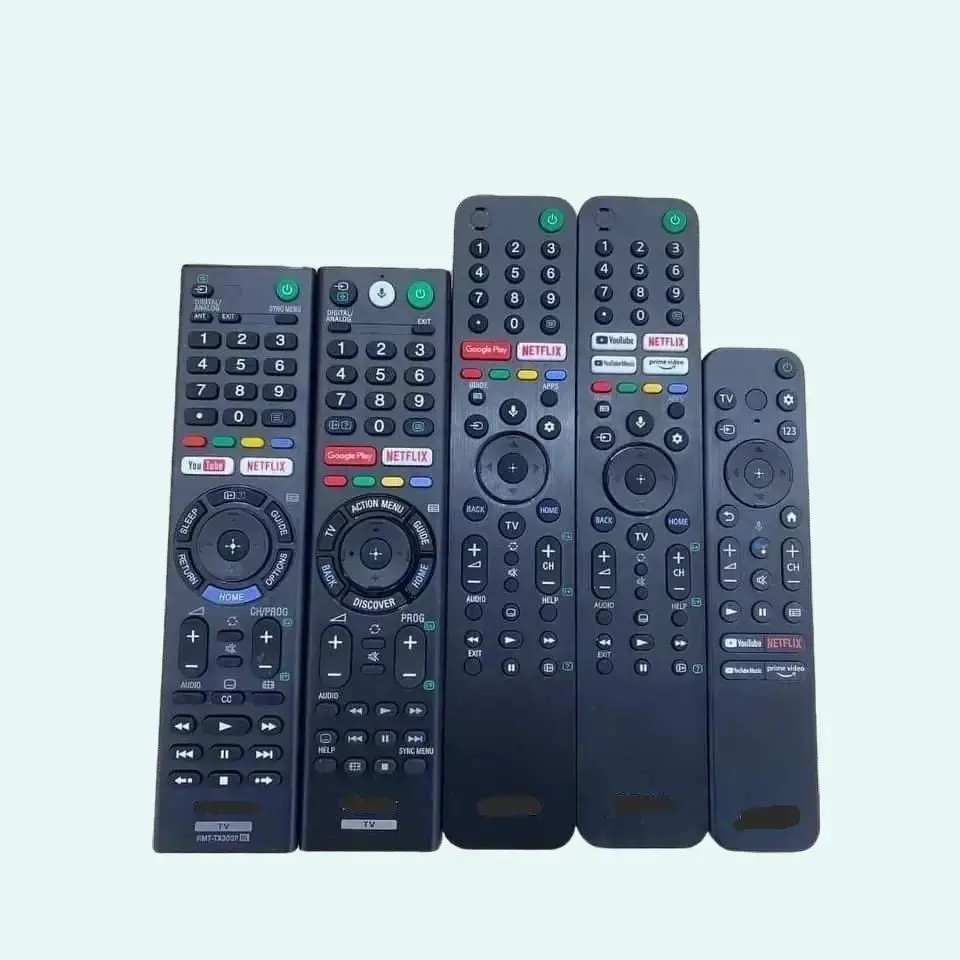 ĐIỀU KHIỂN GIỌNG NÓI ,không giọng nói S,O%,NY XỊN CHO TẤT CẢ TIVI SONY Điều Khiển Tivi