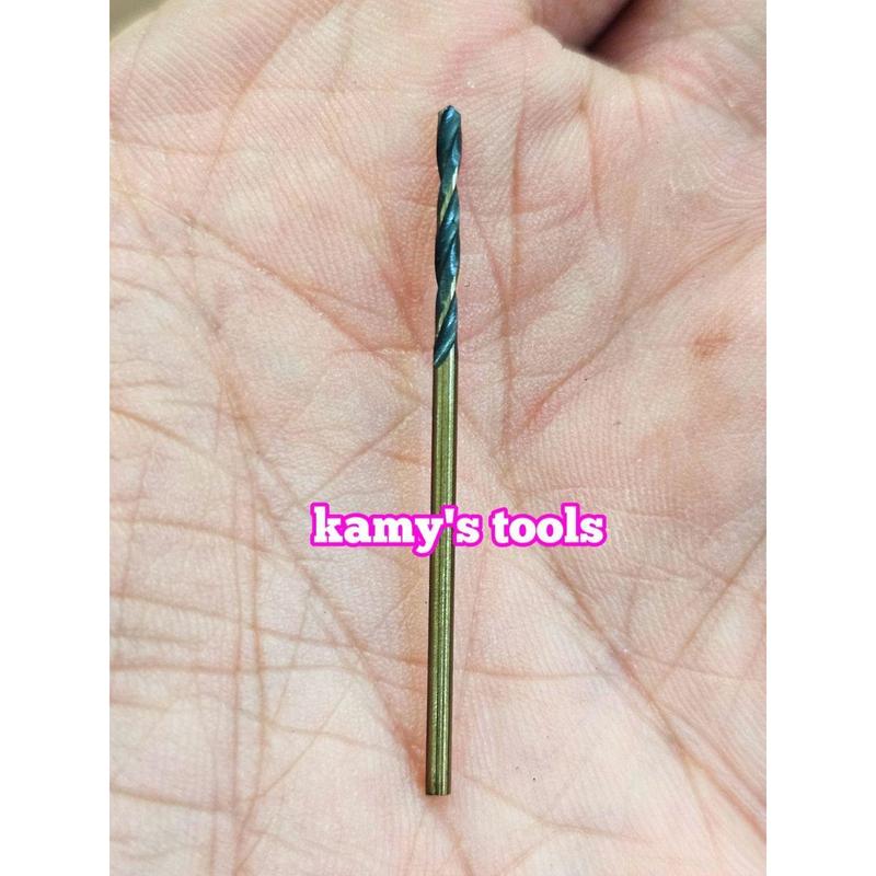 1mm 1.5mm 2mm 2.2mm 2.5mm 3mm 3.2mm 3.5mm Mũi khoan sắt inox pháp hoàng nam chính hãng đủ size 6