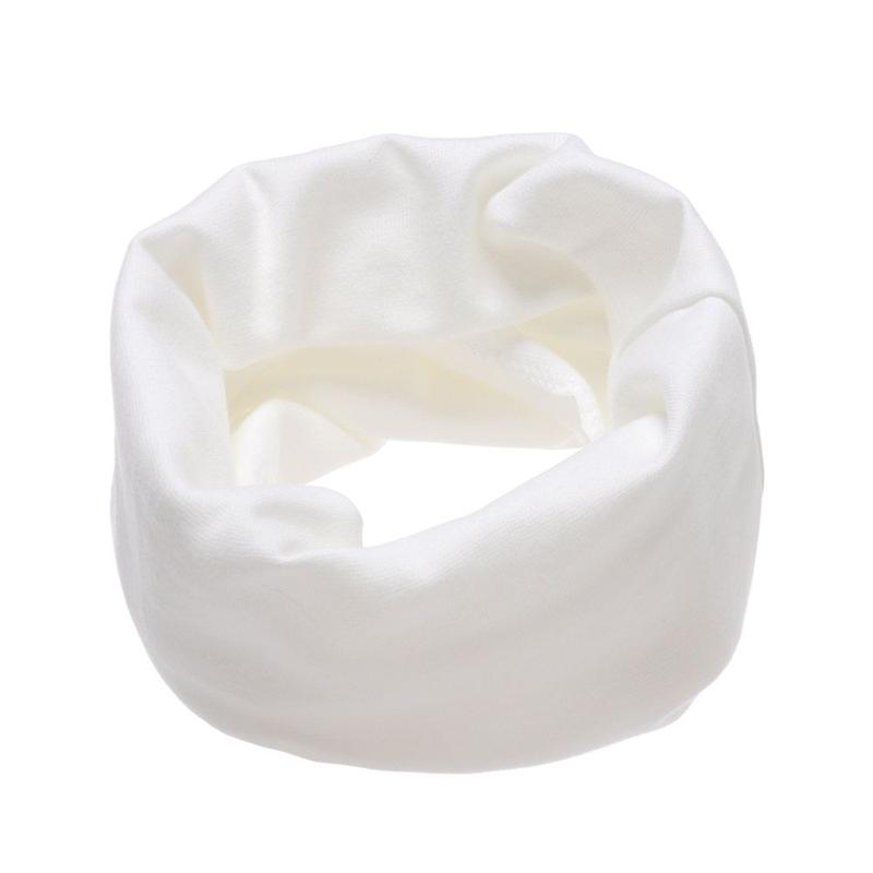 3PCS Multipurpose Bandana Long Scarf Face Bandana Mask Windproof Neck Warmer Cotton Children Cotton Scarf Collar Scarves 3