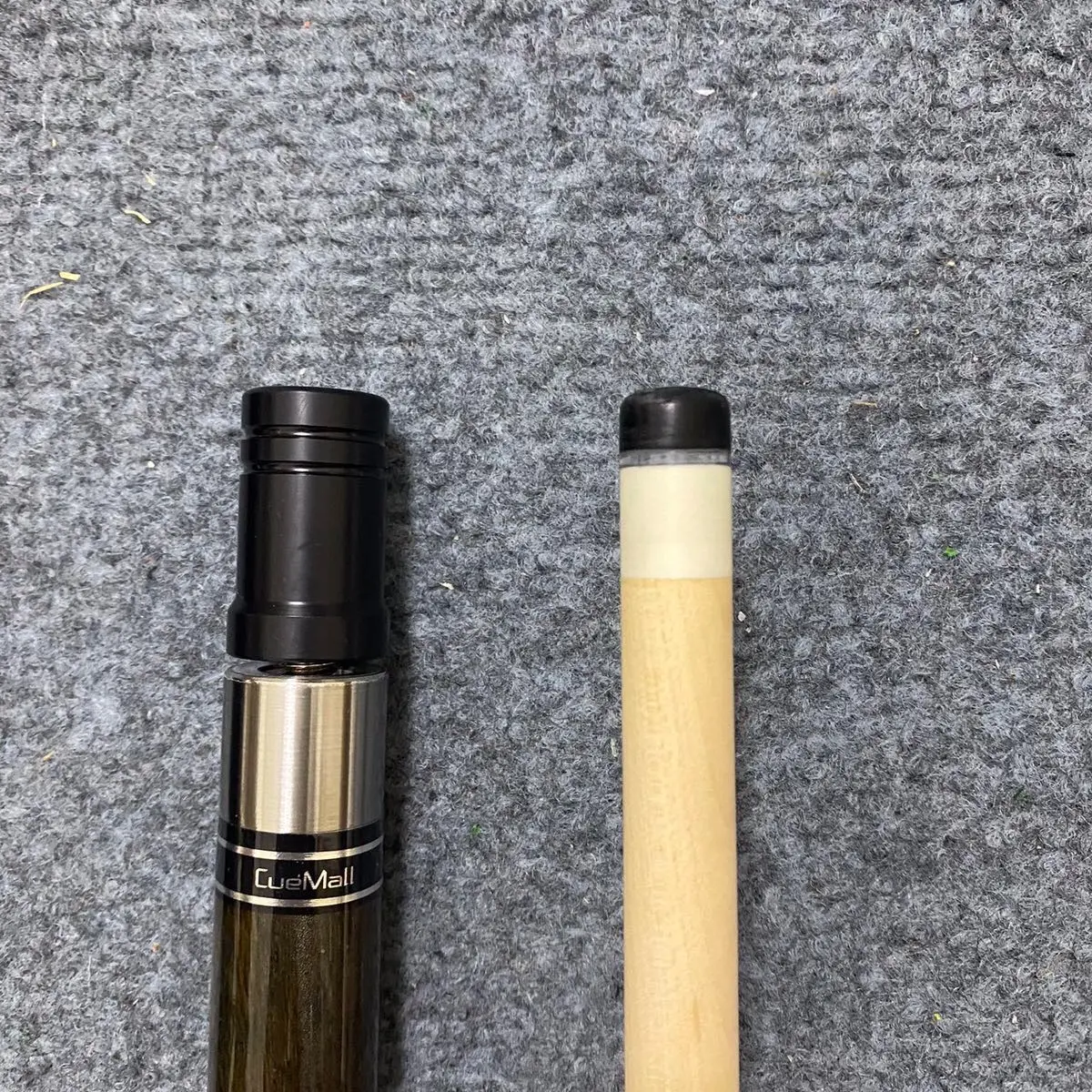 [Combo] cơ cuemall cao cấp con mèo vàng chơi lỗ và 3 băng