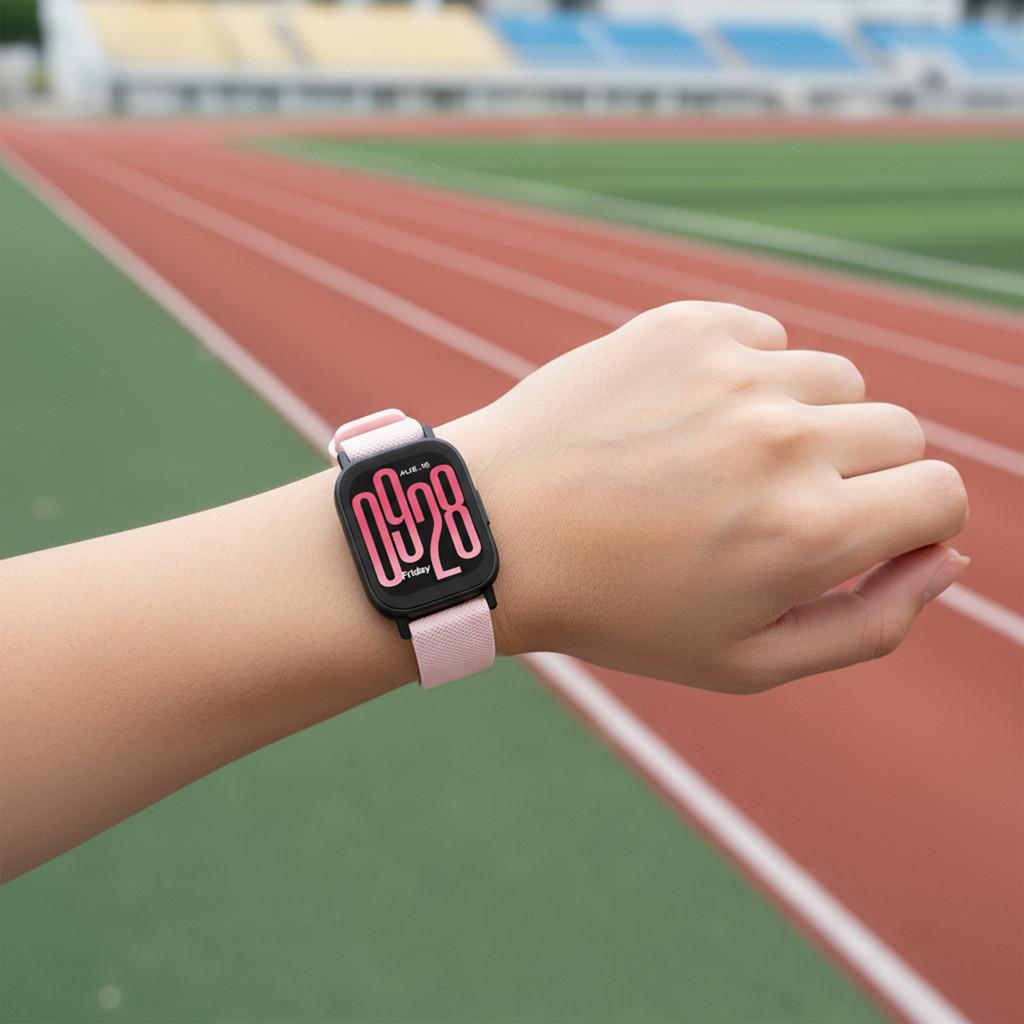 20mm 22mm Quick Release Silicone Strap for Redmi Watch 5 Active /Redmi Watch 5 Lite Sport Rubber Band Tali Jam Tangan Smartwatch for Samsung Galaxy Watch FE 7 6 5 4/Garmin Watch/Huawei Watch GT 6 5 4/Amazfit/Xiaomi/Itel 011 12/Aolon/Advan