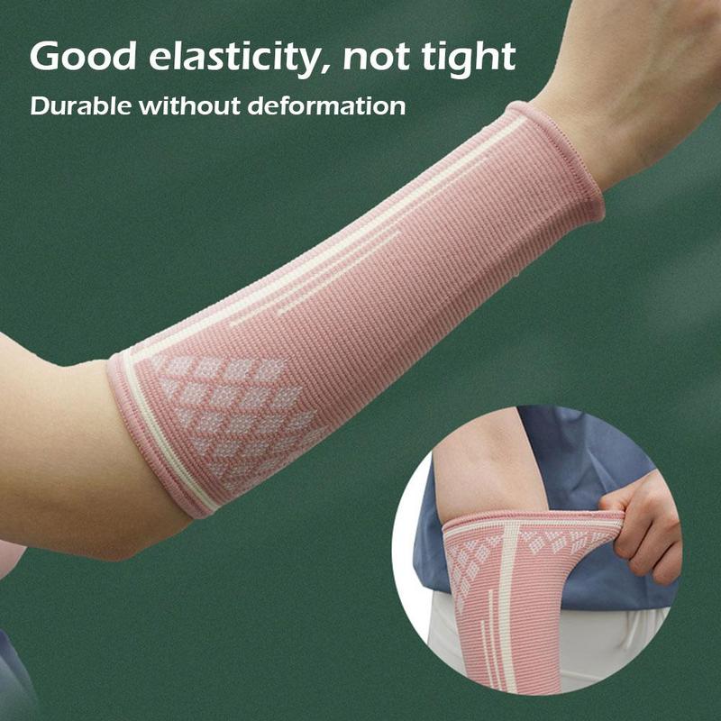 Product Introduction of Extended Volleyball Arm & Wrist Protectors - Ultimate Sports Gear For Enhanced Protection Of F0A1 31