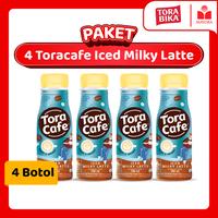 Gambar Paket 4 Toracafe Iced Milky Latte dari Mayora Kota Administrasi Jakarta Barat 1 Tokopedia