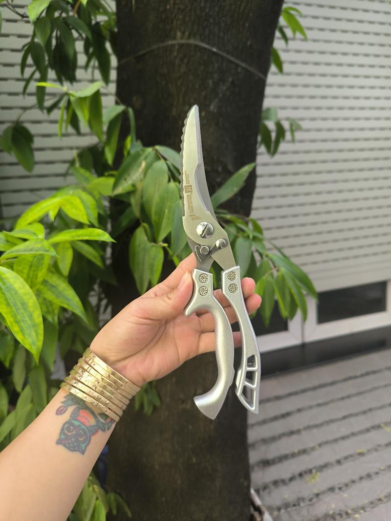 Product Introduction of Kéo cắt xương G.à loại tốt Thương hiệu Đức 5
