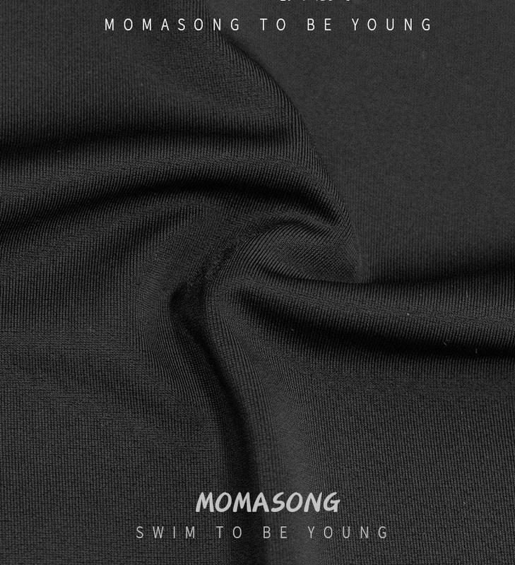 Đồ Bơi Nữ MOMASONG Bộ Bơi Nữ Kín Đáo Bộ Bơi Nữ Liền Một Mảnh 9