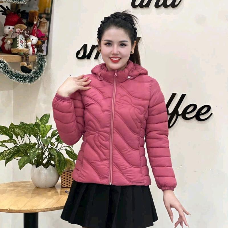 Áo phao nữ cao cấp hot hit 2024 3
