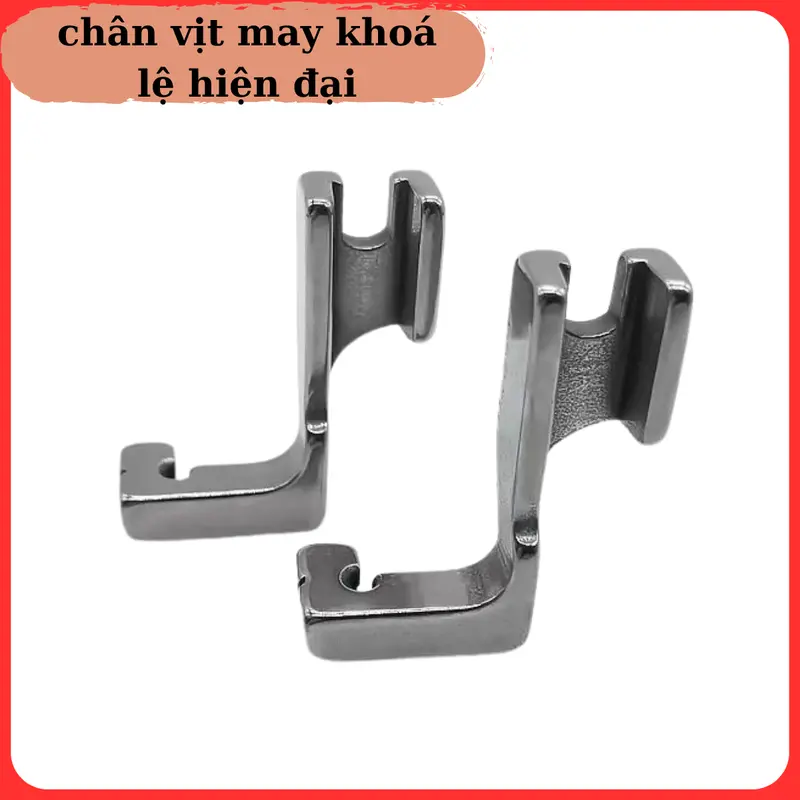 Chân vịt máy khoá lệ siêu khít đều đẹp dùng cho máy công nghiệp 1 kim 2
