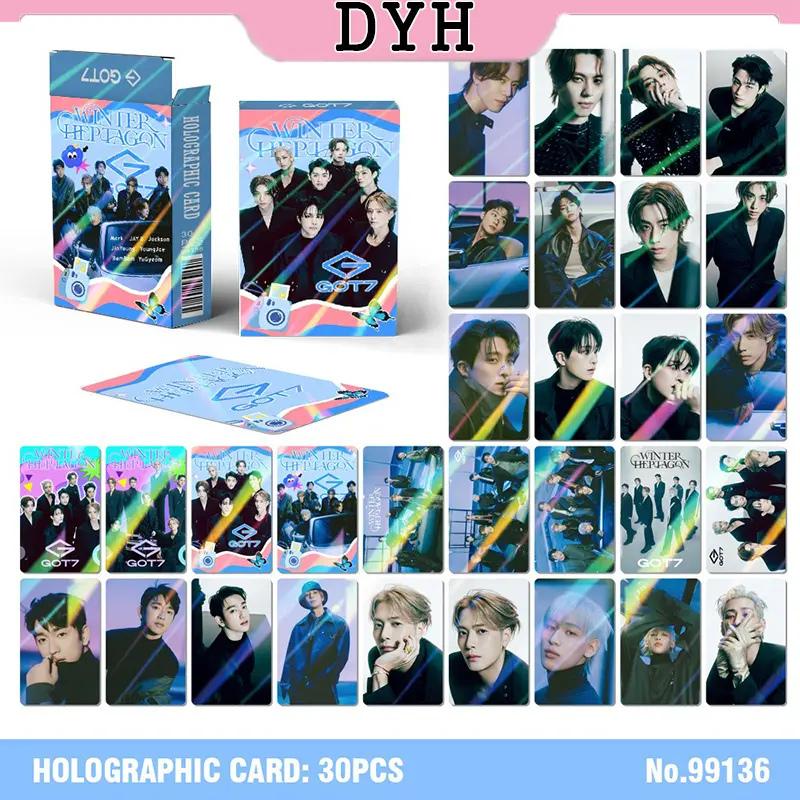got7ซื้อของให้การ์ด - TikTok Shop Malaysia