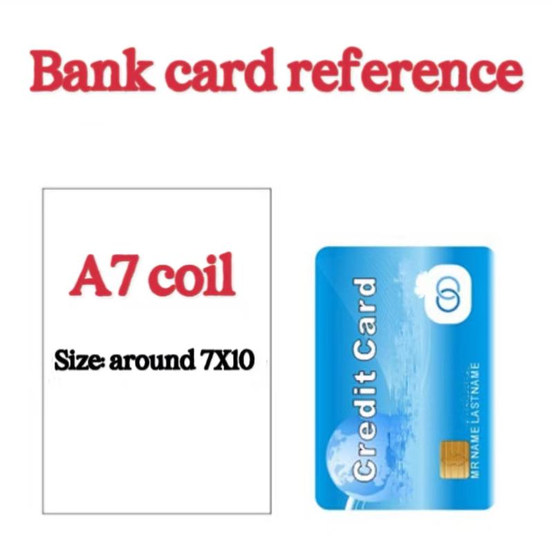 Product Introduction of A7 Pocket Notebook Portable Mini Student Notepad Pocket Coil Handy Word Book Homework Notebook Stationery infinity notebook 19