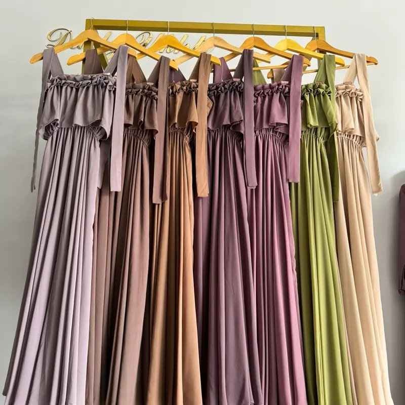Zahra overal by Daily Ukhti boutique 0