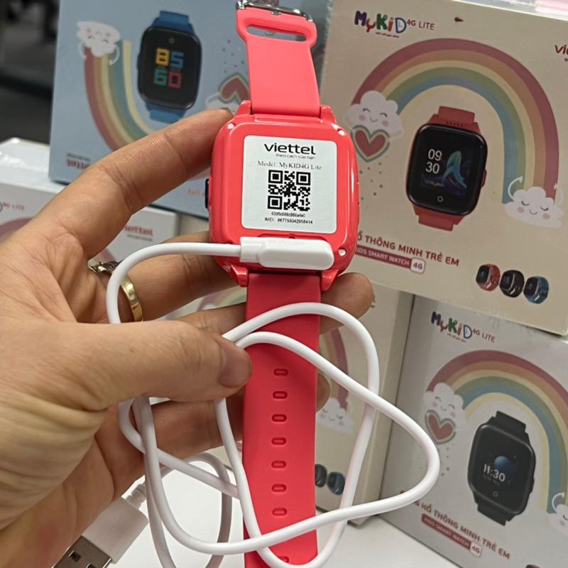 Dây sạc nam châm đồng hồ MyKid 4G Lite Viettel 2023 chính hãng Phụ Kiện Smartwatch 0