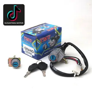 Kunci Kontak Set Assy Honda Grand Legenda