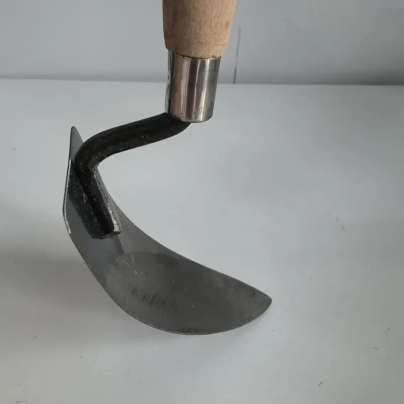 Bay Bình Định Cán Tre Cao Cấp - Thép Lưỡi Cưa - Chuyên Cho Thợ Trát Tường. 6