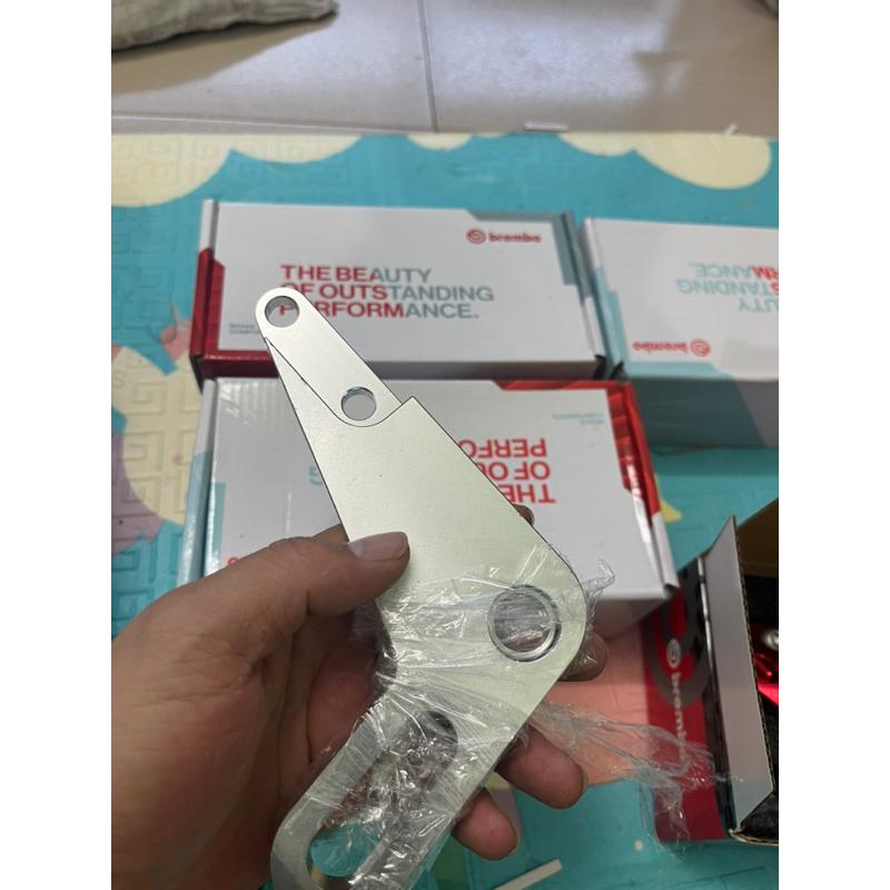 Phụ Tùng Pat Heo Sau 4 Pis Độ Phanh Đĩa Sau Heo 4 Pis Xe Điện