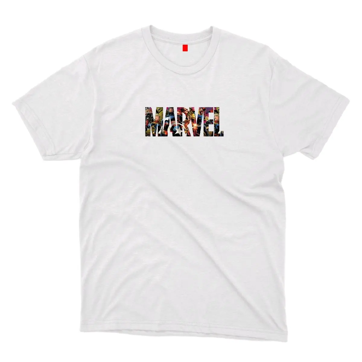 KAOS MARVEL PREMIUM COTTON COMBED PREMIUM PRIA WANITA LENGAN PENDEK BAJU PRIA WANITA