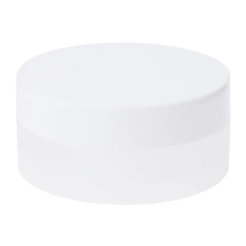 HU  Travel Bottle Plastic Jar Small Empty Cosmetic Transparent Cream Container Box