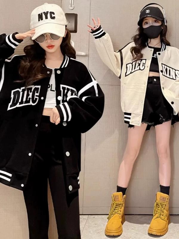 Áo nỉ cao cấp dành cho bé gái 14-45kg . Kiểu dáng Hàn Quốc. Chất liệu đẹp Giặt bằng nước lạnh Nút Coat & Jackt