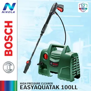 AQT100 BOSCH Mesin Cuci Mobil High Pressure Jet Cleaner EasyAquatak100 BOSCH HG 73
