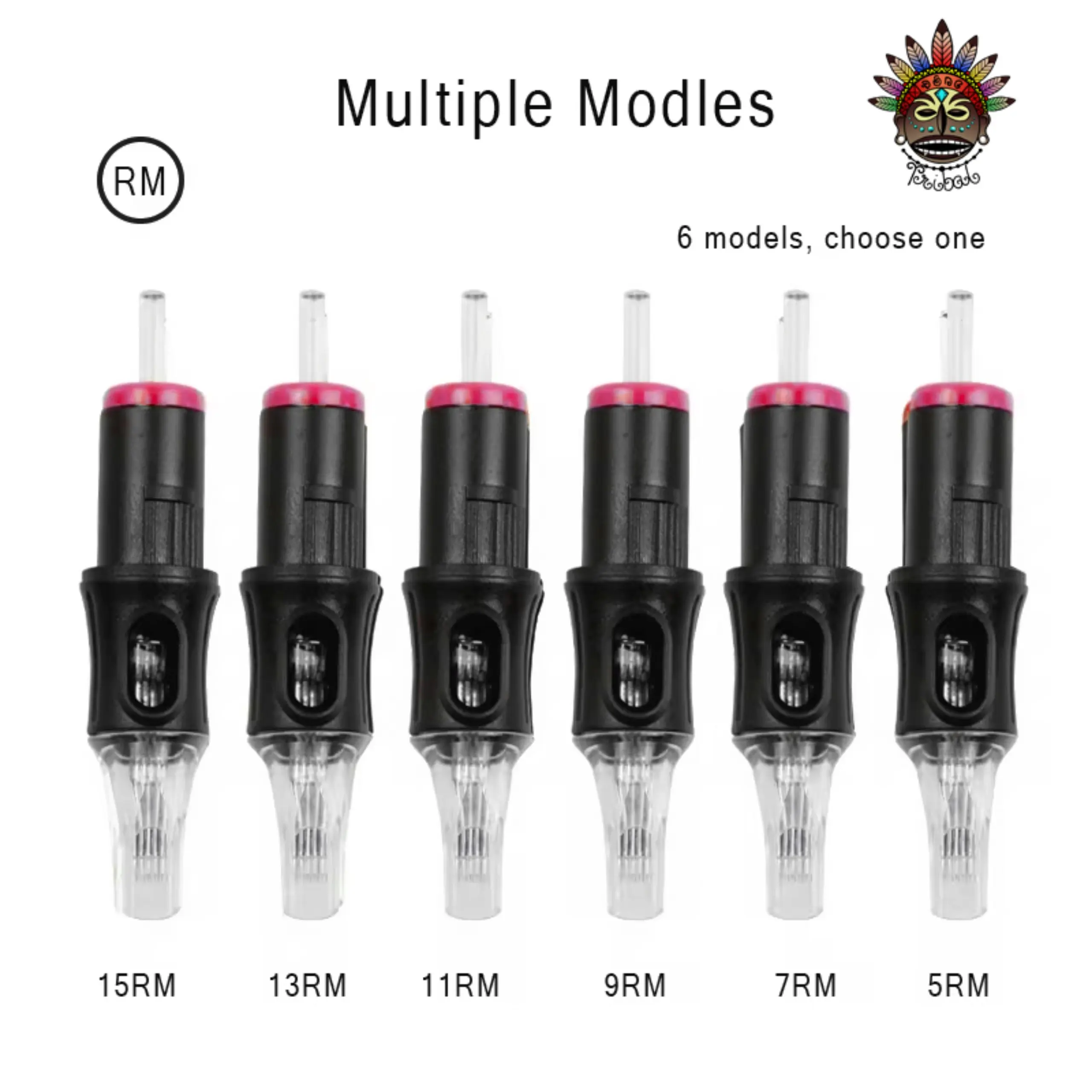 Combo 10 Cây Kim Điêu Khắc DoubleD Đông Tribal Bén Nhọn Phù Hợp Mọi Máy Điêu Khắc