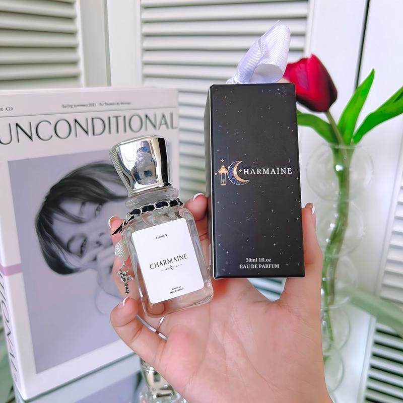 [ MUA 1 TẶNG 1 ]  Nước Hoa Nữ Lihhan 10ml , Charmaine ngọt ngào cuốn hút sang chảnh   - Cosmetic Xịt Thơm Perfume Women Tinh Dầu Mỹ Phẩm 6