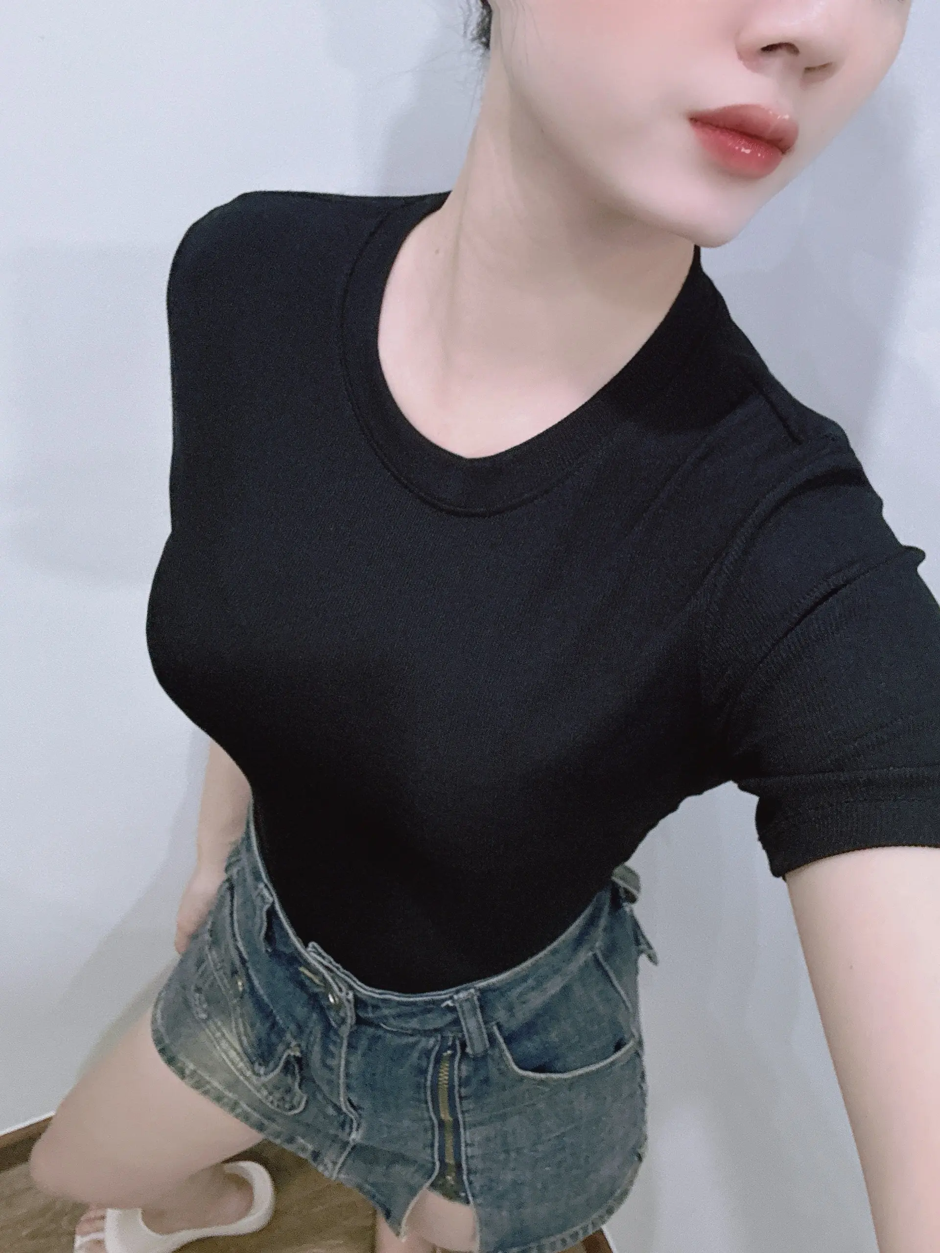 ÁO TAY NGẮN CỔ TRÒN BODY NỮ