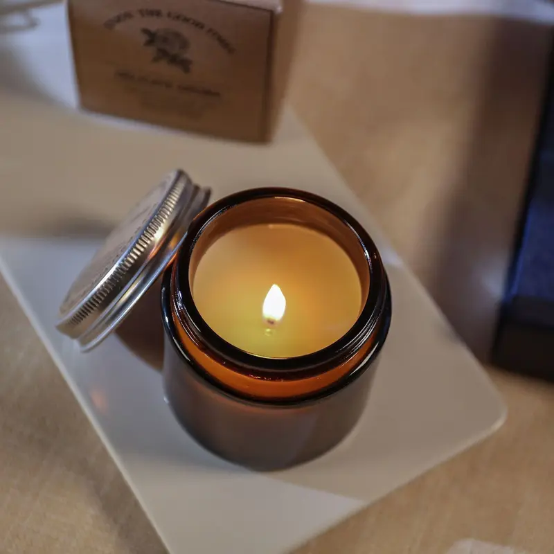 Nến thơm tinh dầu tự nhiên không khói Aroma nếnthơm đạidương n ế nenthom handmade 4