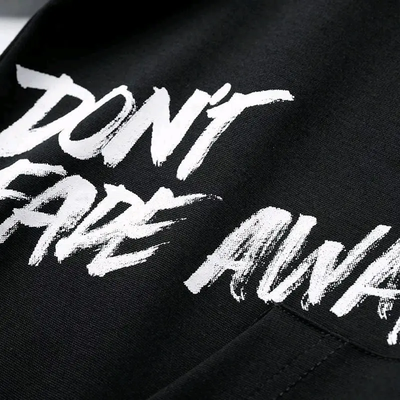 Hoodie Sweater Jipper Don't Fade Away 2