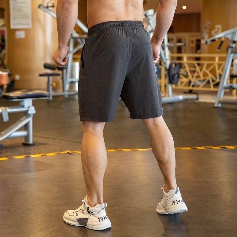 Quần đùi nam,Quần short nam chất liệu gió giãn thể thao phong cách trẻ trung năng động 2