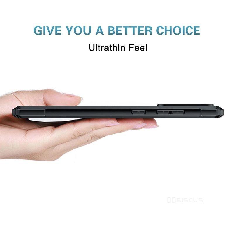 Product Introduction of OPPO A3 Pro 5G 2024 Shockproof Case For OPPO A3Pro A 3 OppoA3 5G 2024 Phone Casing Back Cover Clear View Transparent Acrylic Shockproof Bumper Soft TPU Edge All Include Anti Drop 5