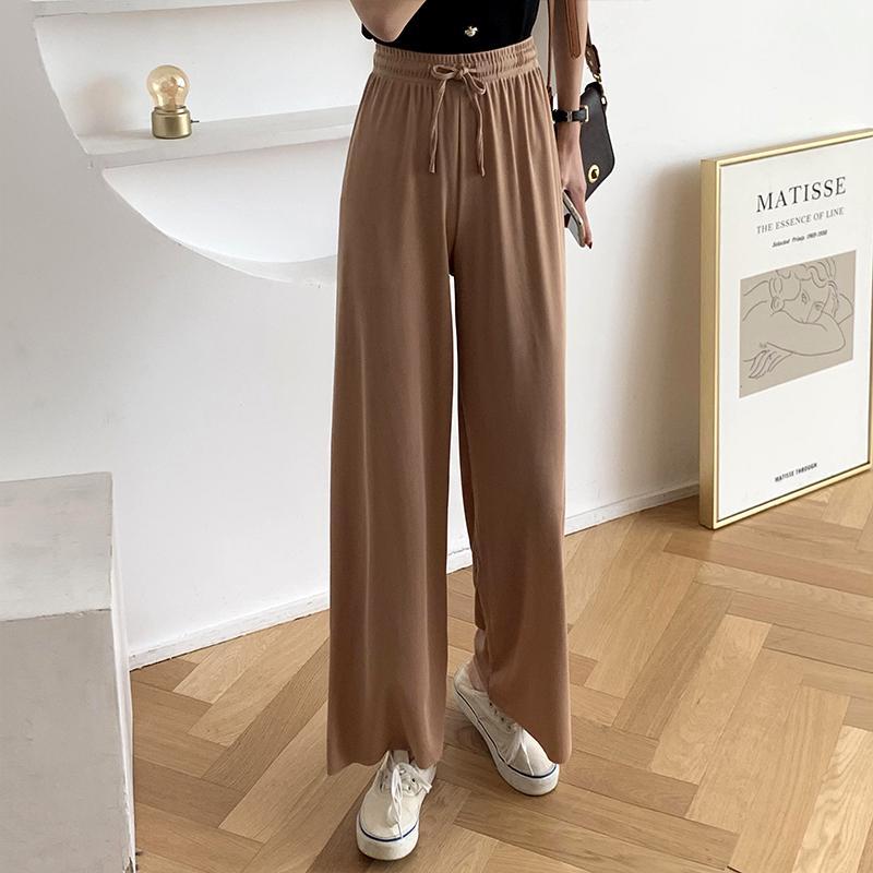 Product Introduction of Casual Women Lady Basic Trend Trousers 24