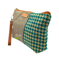 Gambar Pouch Motif Etnik Karung Goni Unik dari Daun The Gift Shop Kab. Badung 5 Tokopedia
