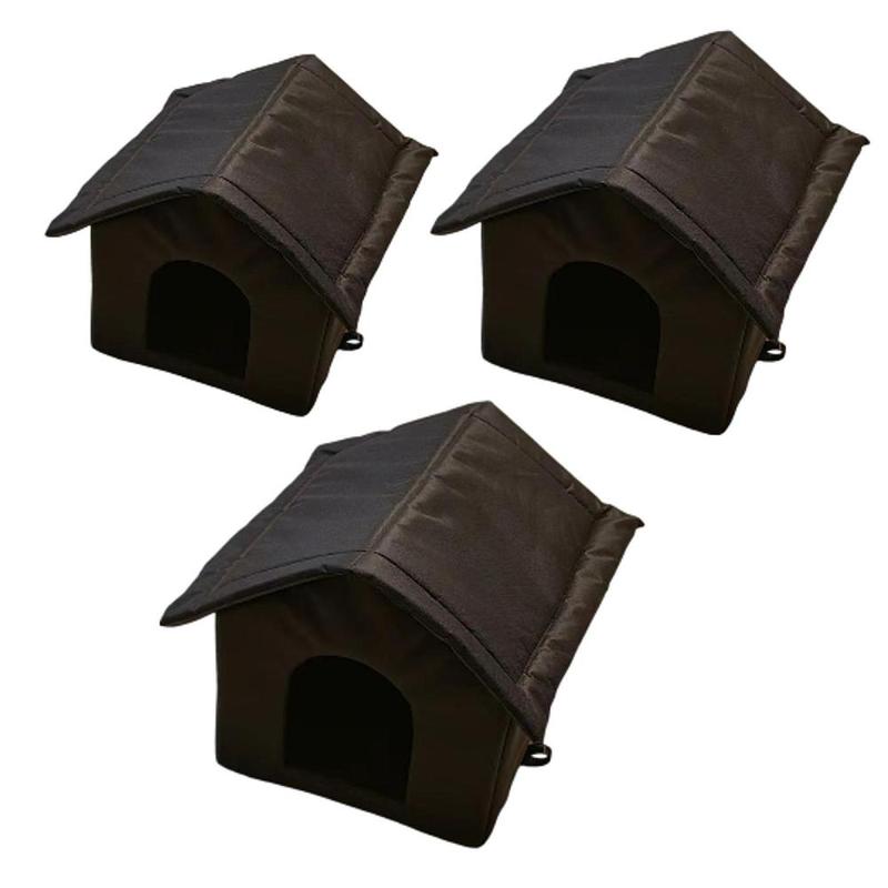 Photo inspiration: Picture Idea: Portable Dog House Dog Cat Bed For Puppy Small Medium