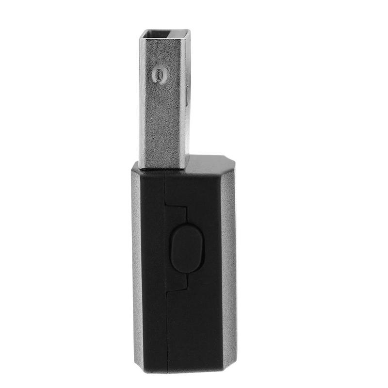 Product Introduction of Speaker Headphone 3.5mm Stereo One-click Switching Mode Digital Devices 2 in 1 Bluetooth 5.0 Adapter Music Audio Receiver USB Transmitter 28