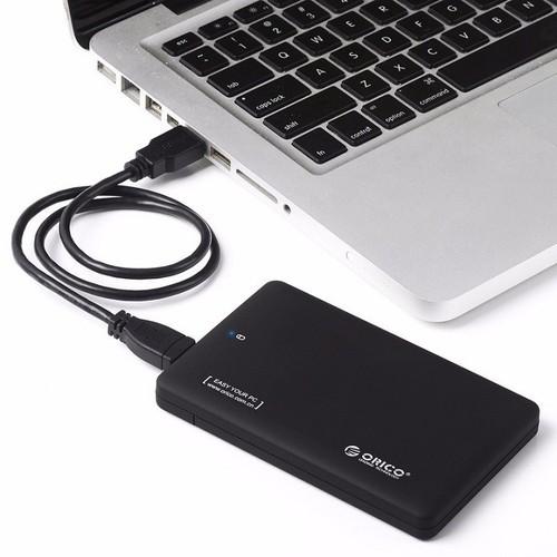 Box ổ cứng SSD Orico 3.0 Bảo hành 1 năm