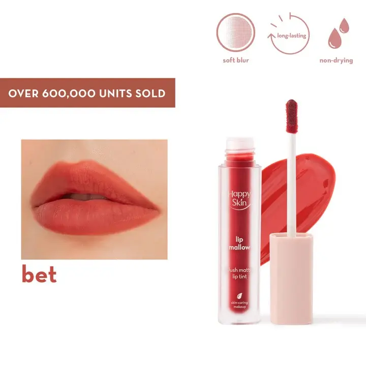 Happy Skin Lip Mallow Tint