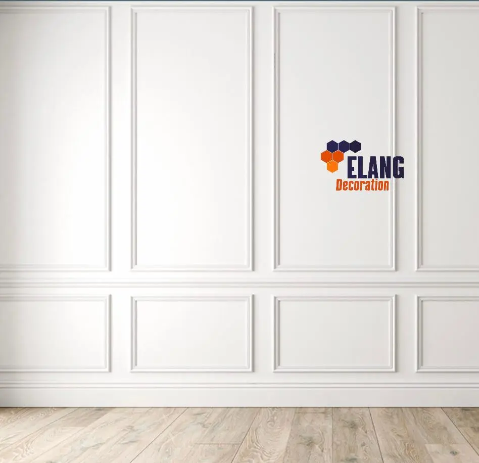 WALL MOULDING LIST PROFIL KAYU LEBAR 3CM TINGGI 1 METER / PANEL DINDING WALL MOULDING