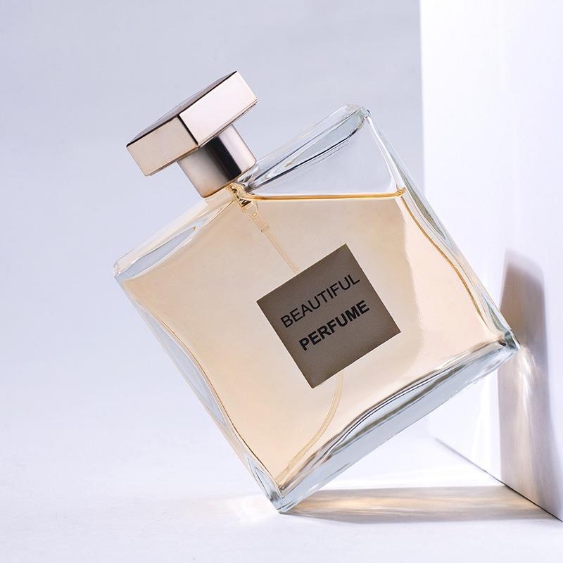 50ML Women's Perfume, Long Lasting Fragrance for Women, Elegant Fragrance for Daily Wear, Fashion Perfume for Party, Daily Clothing Decor, Cosmetics 5