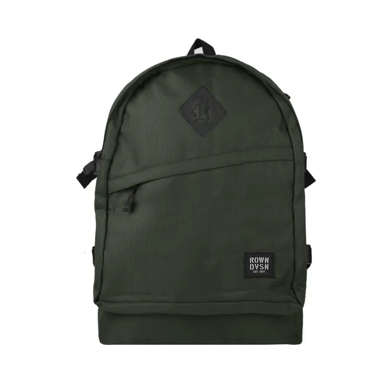 Rown Division Bagpack Pavo Green Army 0