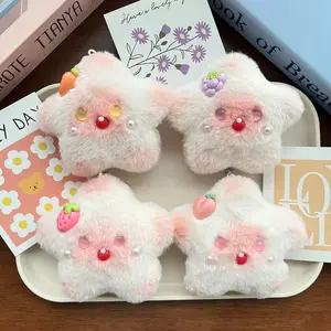 Gantungan Kunci Boneka Cute- Star Lucu , Gantungan Tas Model Kawaii