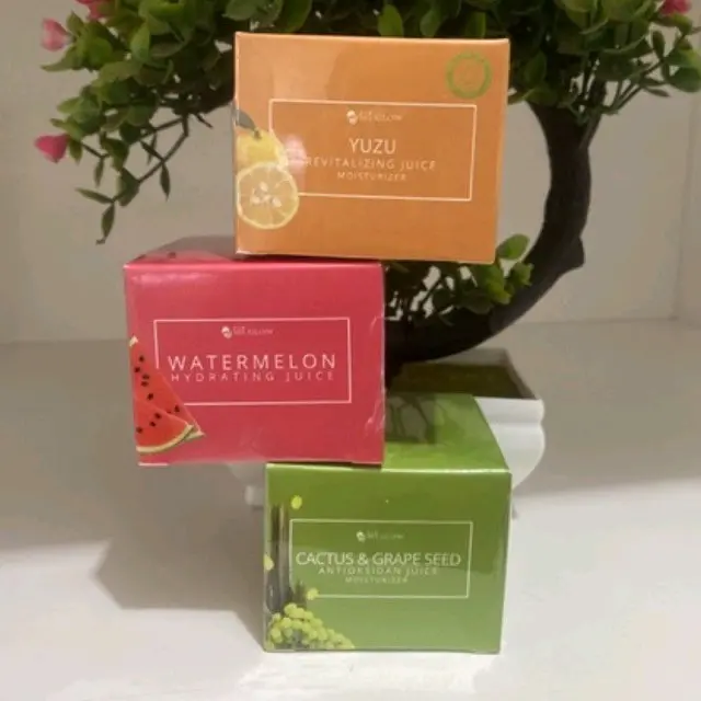 MS JUICE MOISTURAIZER YUZU/WATERMELON/CACTUZ