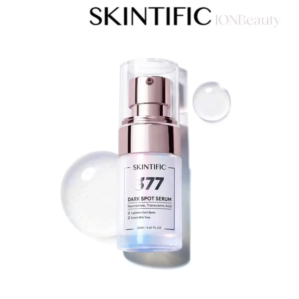 In Stock- SKINTIFIC Sym White 377 Dark Spot Serum with Niacinamide Brightening Whitening Skincare Serum Improving tranexamic  acid