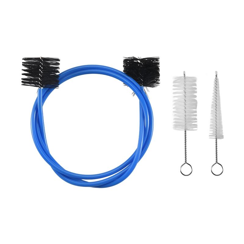 Bộ 3 Món Cho Bộ Sưu Tập Trumpet Và Trống, Làm Bằng Đồng Thau, Có Vòi Phun Thổi,…