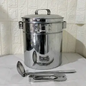 DANDANG BAKSO UK30cm stenlis Kitchenware Kuah