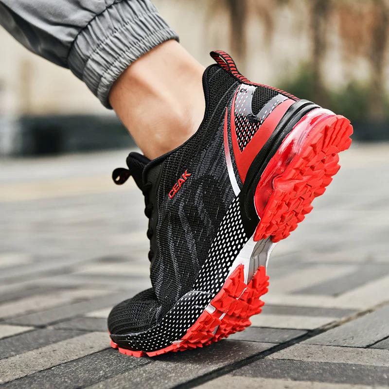 Custom Plus Size US 13 14 EU 47 48 Man Breathable Casual Sports Sneakers Air Cushion Running Walking Shoes for Men Runner Trainers_voghion.com