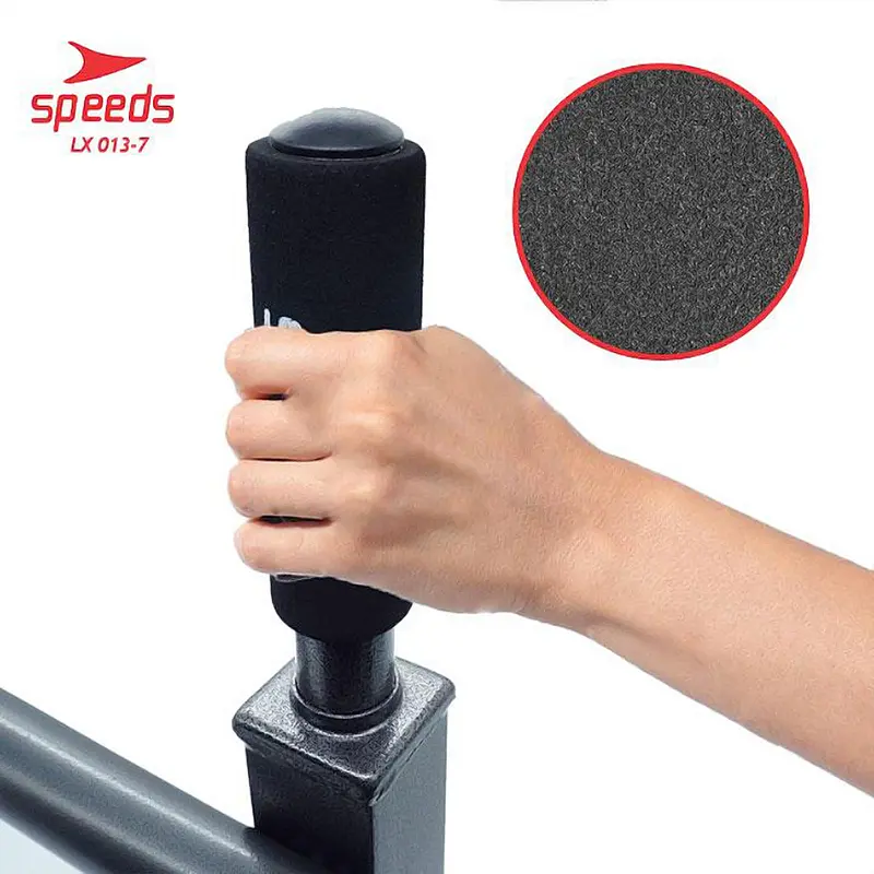 SPEEDS Pull Up Bar Chin Up Alat Gym Rumah Iron Gym Alat Fitness Scapula Outdoor dan Indoor 013-7 5