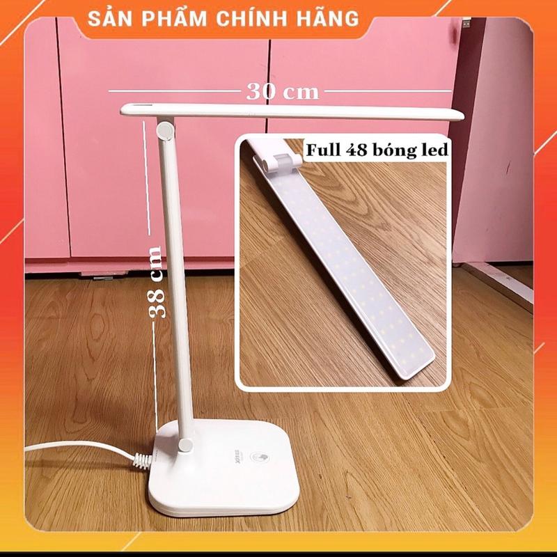 Đèn học mi nail, để bàn làm việc gấp gọn 2