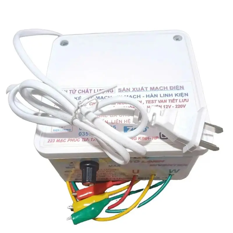 Test lốc tủ lạnh , Board test inverter , kiểm tra lốc tủ lạnh, test tủ lạnh có gas 2